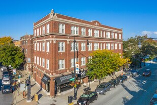 3420-3428 N Broadway St in Chicago, IL - Building Photo