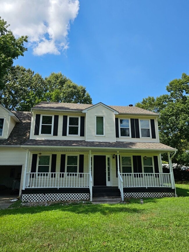 property at 4412 Ellington Ave