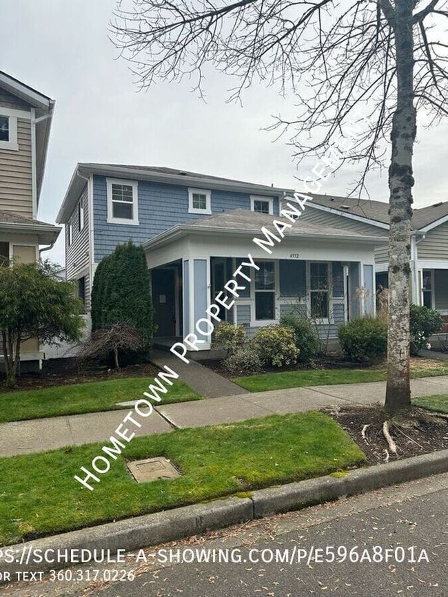 property at 4332 Freemont St NE