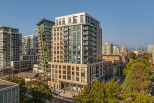 Neighbour in Victoria, BC - Building Photo