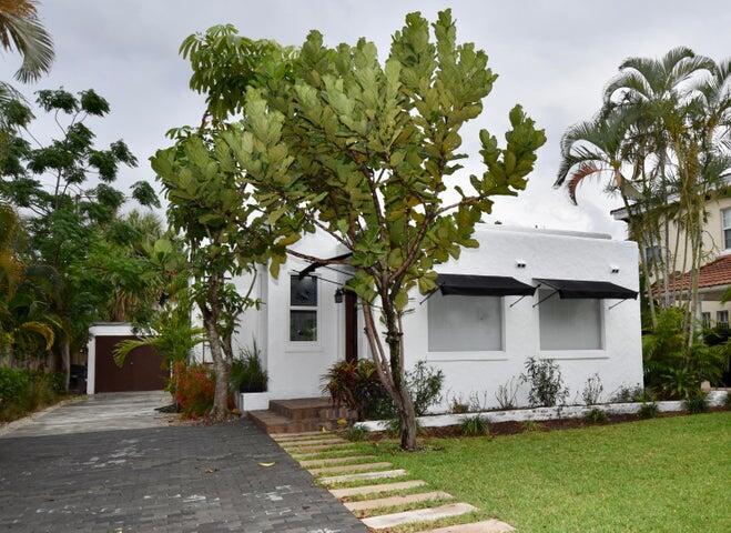 806 Park Pl in West Palm Beach, FL - Building Photo