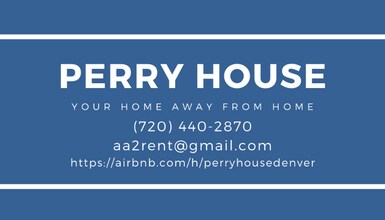 1300 Perry St in Denver, CO - Building Photo - Building Photo