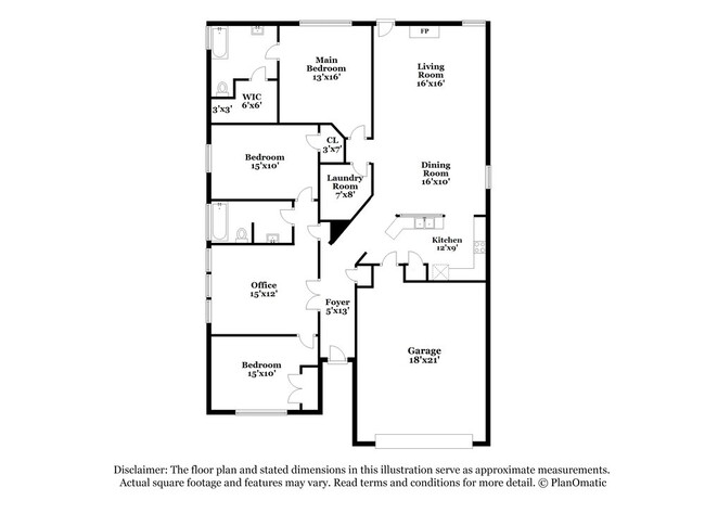 1219 Mallard Creek Dr in Aubrey, TX - Building Photo - Building Photo