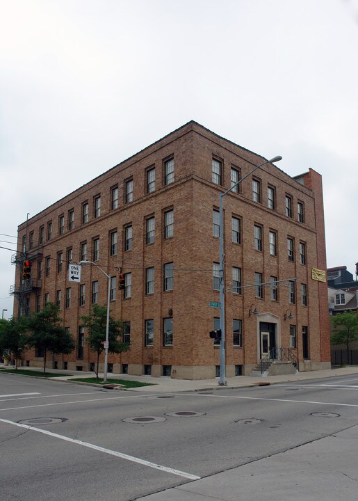 The McCormick in Dayton, OH - Building Photo