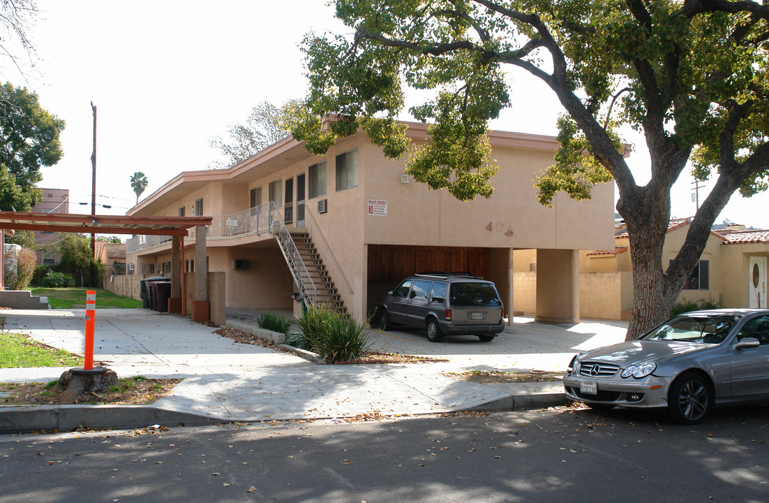 406 Griswold St in Glendale, CA - Building Photo