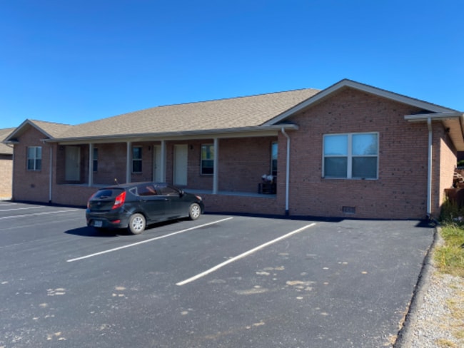 property at 211 Old Jacksboro Pike