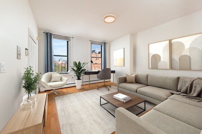 property at 362 Commonwealth Ave