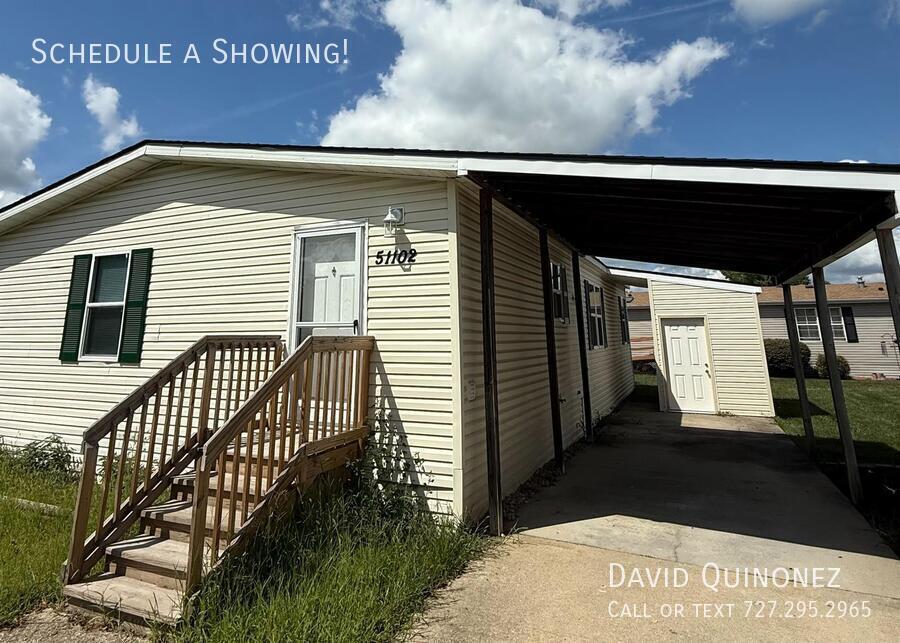 51102 Freedom Way in Belleville, MI - Building Photo