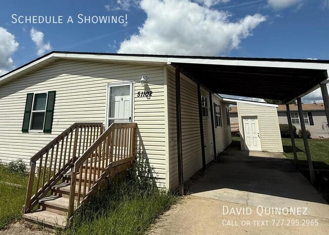 property at 51102 Freedom Way