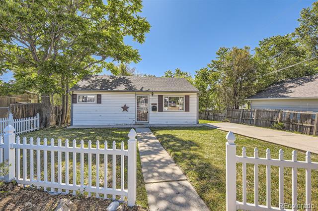 property at 180 S Xavier St