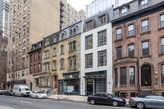 2110 Walnut St in Philadelphia, PA - Foto de edificio - Building Photo