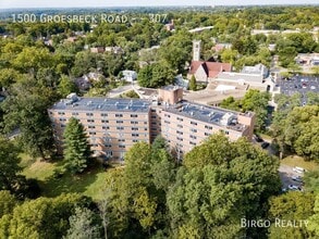 The Bradford in Cincinnati, OH - Foto de edificio - Building Photo