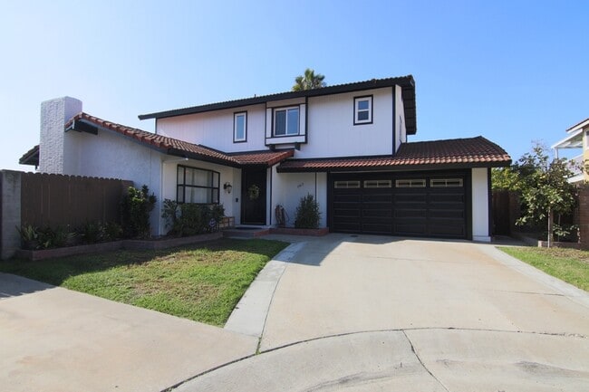 property at 1662 Point Loma Ct