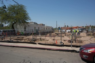 En Hance Park Phase II in Phoenix, AZ - Building Photo - Other