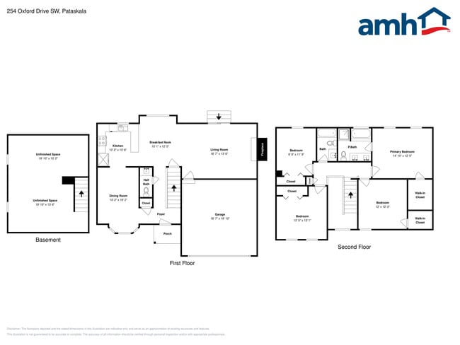 254 Oxford Dr SW in Pataskala, OH - Building Photo - Building Photo
