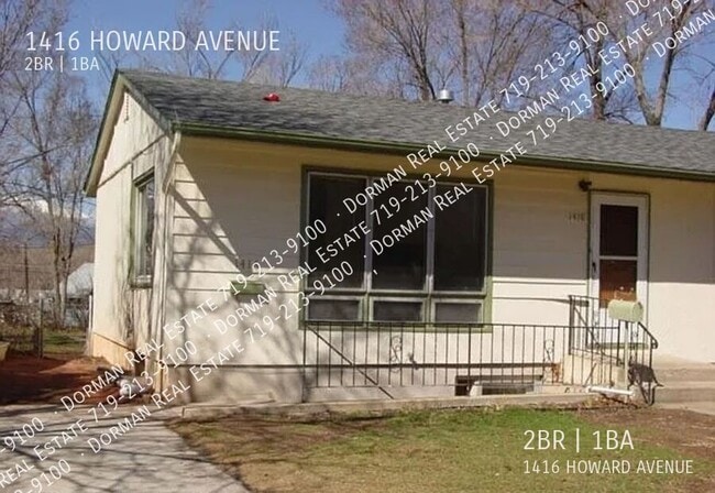 property at 1416 Howard Ave