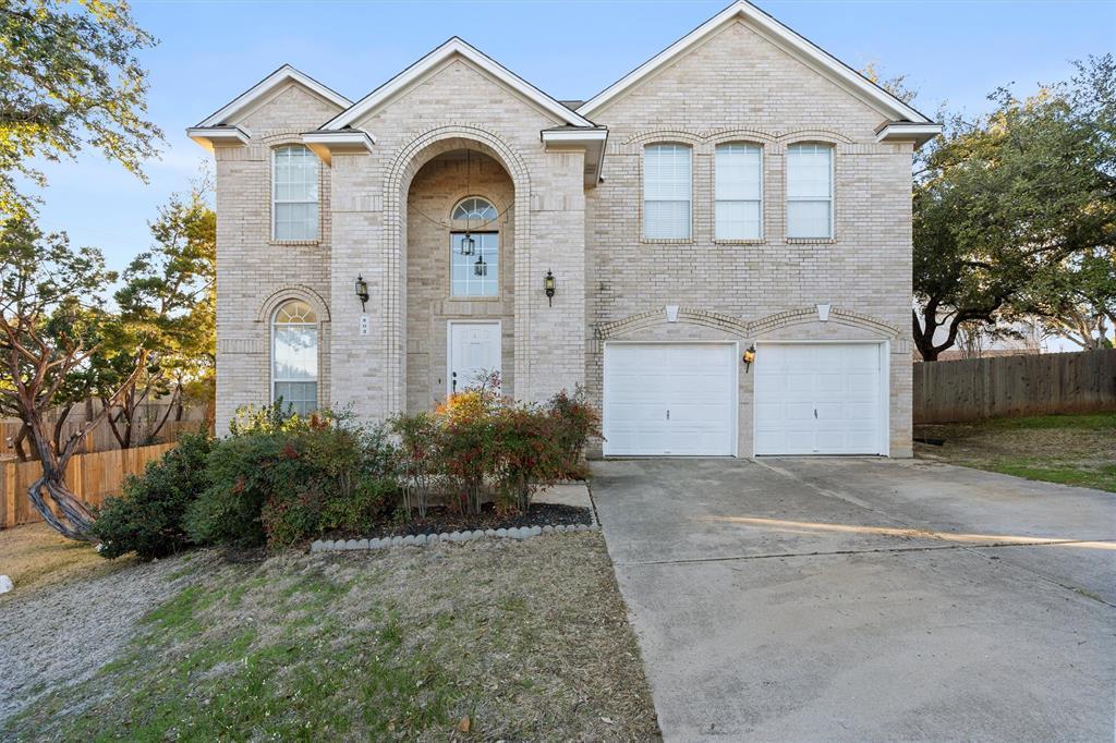 803 Cashew Ln in Cedar Park, TX - Building Photo