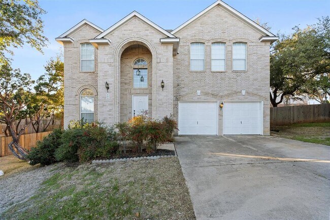 property at 803 Cashew Ln