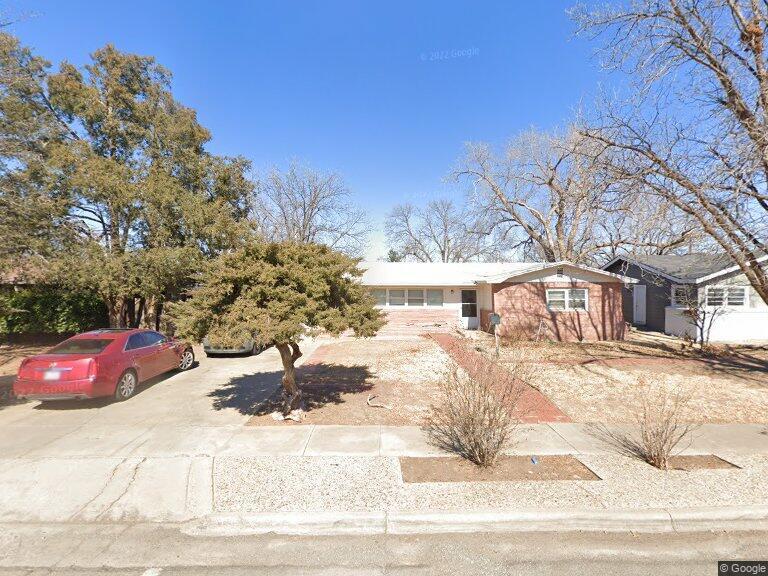 3804 38th St in Lubbock, TX - Building Photo