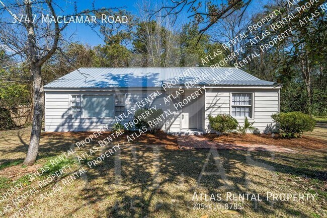 3747 Maclamar Rd in Montgomery, AL - Building Photo - Building Photo