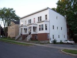 142-146 E Fifth St in Oswego, NY - Foto de edificio - Building Photo