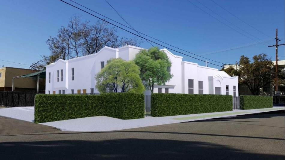 1276 W 29th St in Los Angeles, CA - Building Photo