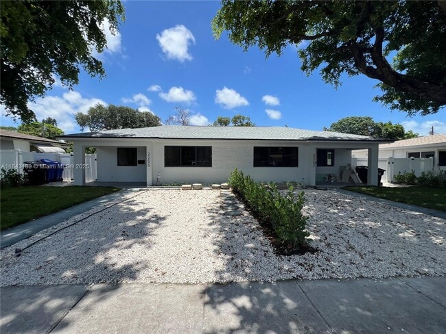 property at 2255 NE 173rd St