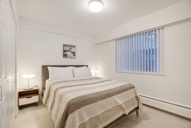 1855 2nd Ave in Vancouver, BC - Building Photo - Building Photo