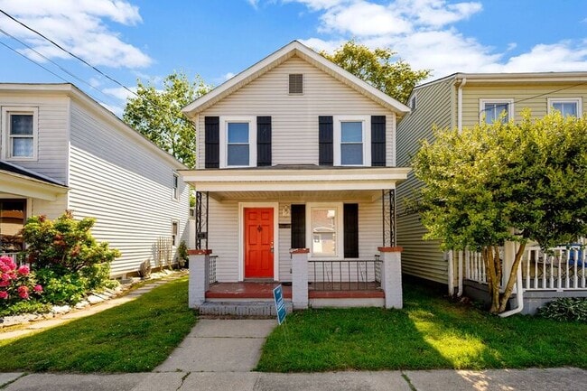 property at 610 Shepherd St