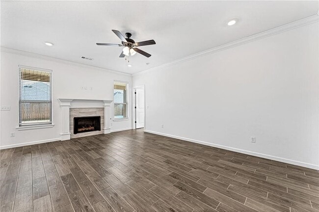 266 S Coventry in Farmington, AR - Foto de edificio - Building Photo