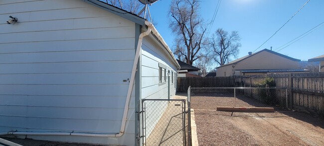 property at 211 1st St