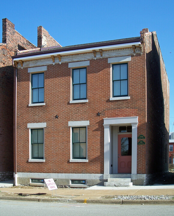 1310 Warren St in St. Louis, MO - Building Photo