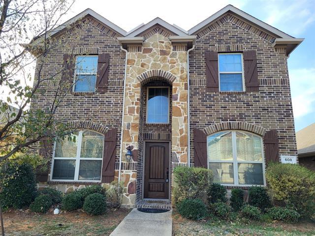 property at 608 Pawnee St