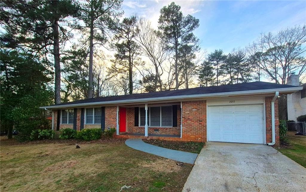 2057 Willamette Way in Decatur, GA - Building Photo