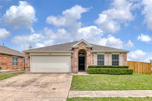 206 Lakehurst Dr in Wylie, TX - Building Photo - Building Photo