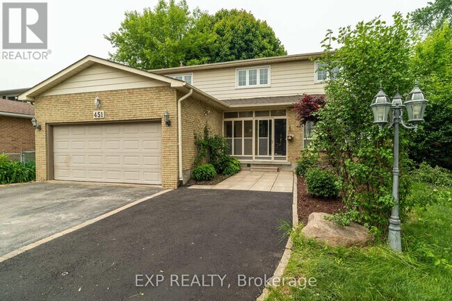 451 Palmer Ave in Richmond Hill, ON - Building Photo - Building Photo