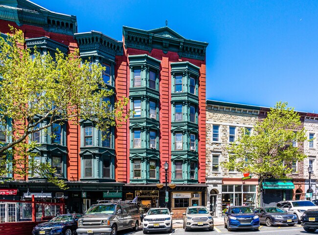 1108 Washington St in Hoboken, NJ - Building Photo - Building Photo