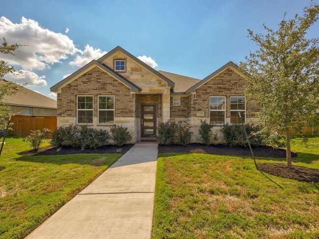 1208 Oak Chase Wy in Leander, TX - Building Photo - Building Photo