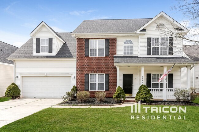 property at 3543 Joel Turner Dr
