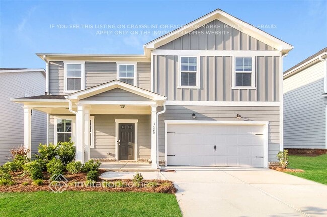 property at 3426 Tallulah Ln