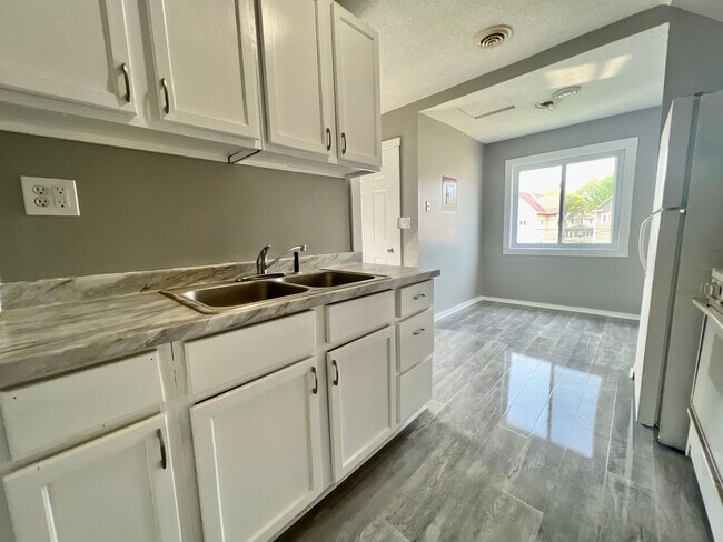 property at 587 Charles Ave