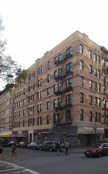 26 Jefferson St in New York, NY - Foto de edificio - Building Photo