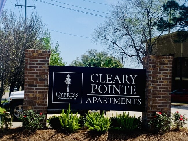 Cleary Pointe Apartments