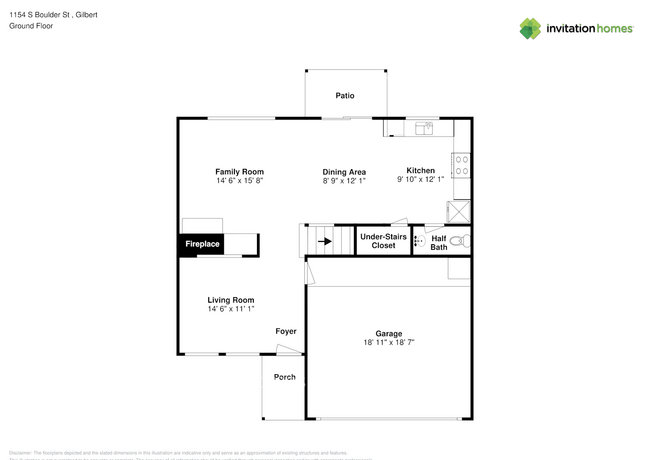 1154 S Boulder St in Gilbert, AZ - Building Photo - Building Photo