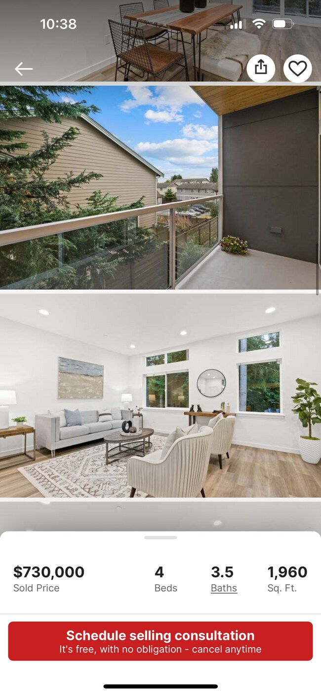 14825 35th Ave W in Lynnwood, WA - Foto de edificio - Building Photo