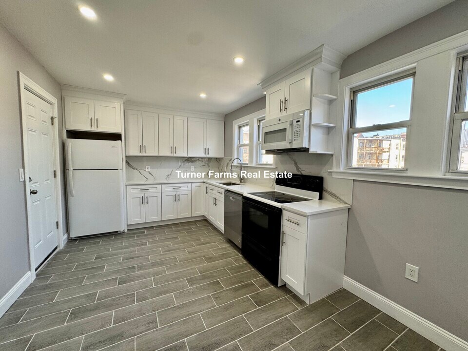 113 Lanark Rd, Unit 1F in Boston, MA - Building Photo