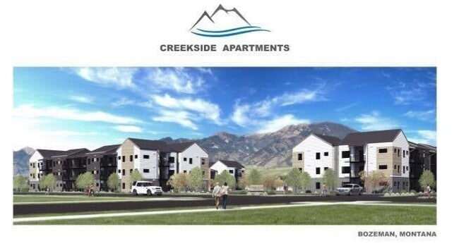 3378 N 27th Ave in Bozeman, MT - Foto de edificio - Building Photo
