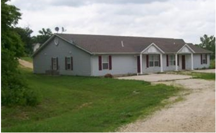 405 Flottman Rd in Gerald, MO - Foto de edificio