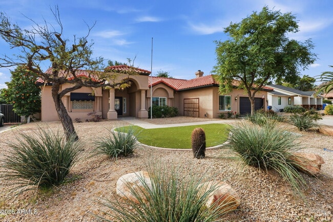 property at 2537 E Lupine Ave