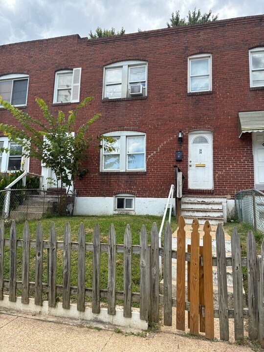 3826 Fairhaven Ave in Baltimore, MD - Building Photo